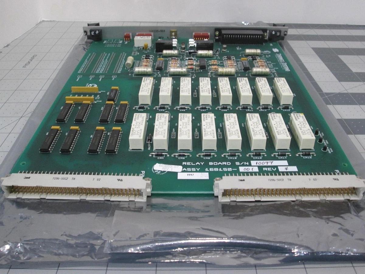 SPT Micro, 603856-07, Relay Configuration PCB Assy, New