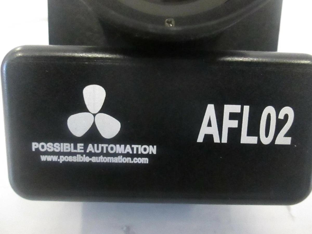 Possible Automation, AFL02 Lens w/ Computar EX2C Adapter and Box, New