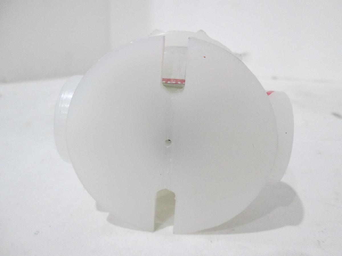 Used RK Industries, RK-NLA, Pneumatic Pressure Valve, Used