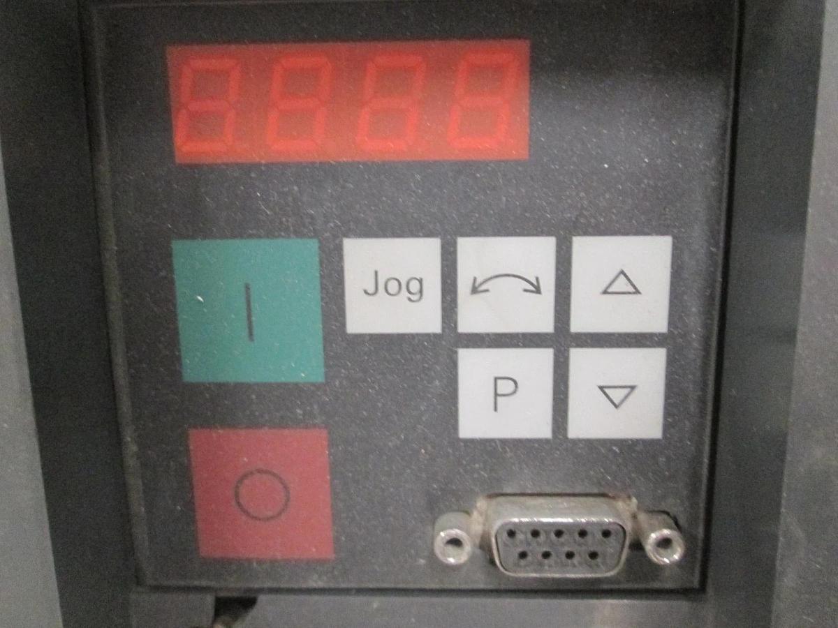 Used Siemens, 6SE3115-2CB40, Micro Master, 230V, 0-40 C Temp Range, Used