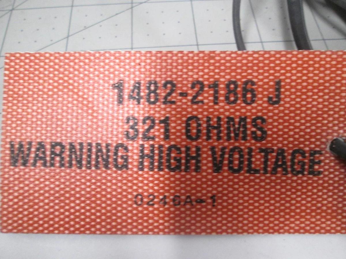 Used SPT Micro, 1482-2186, VMDOT Component Part, HDLO (AVP or VTR), HDLI (VTR), New