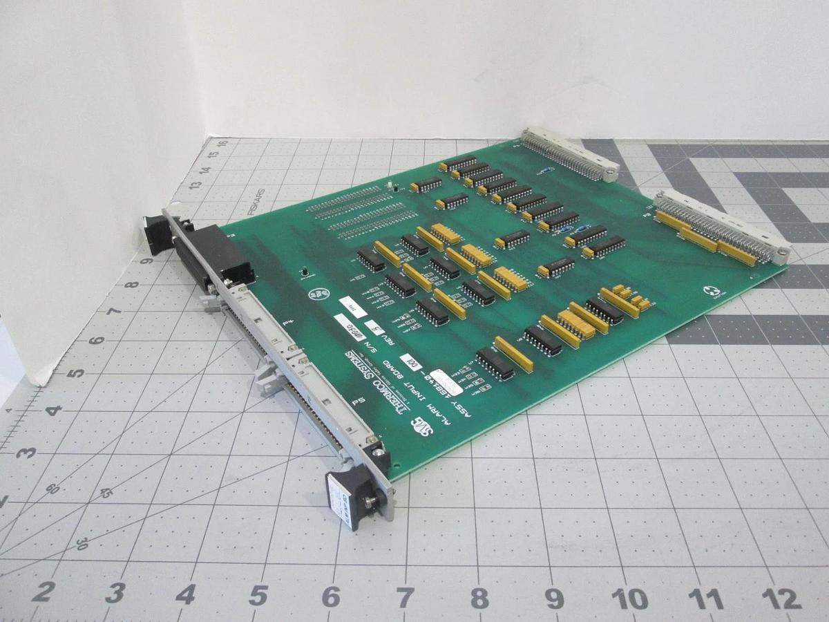 SPT Micro, 604095-02, Alarm Input Oxide PCB Assy, New