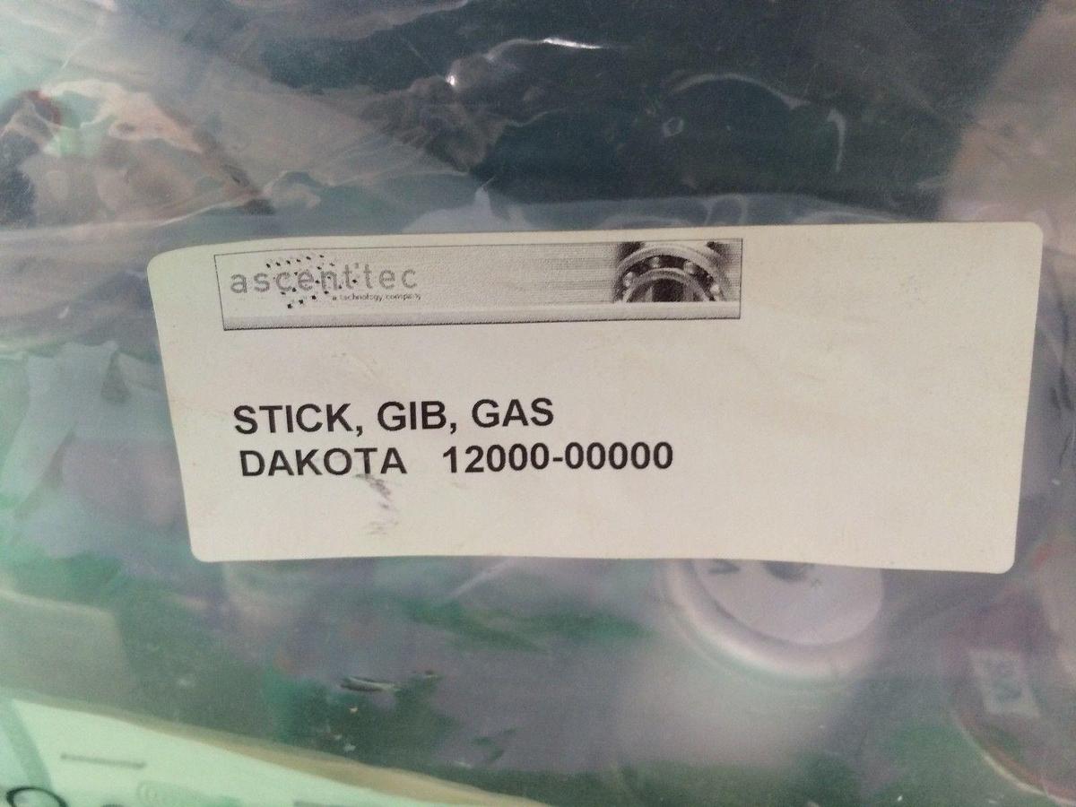 DAKOTA SYSTEMS INC Gas Stick, GIB Gas Isolation Assembly 12000-00000