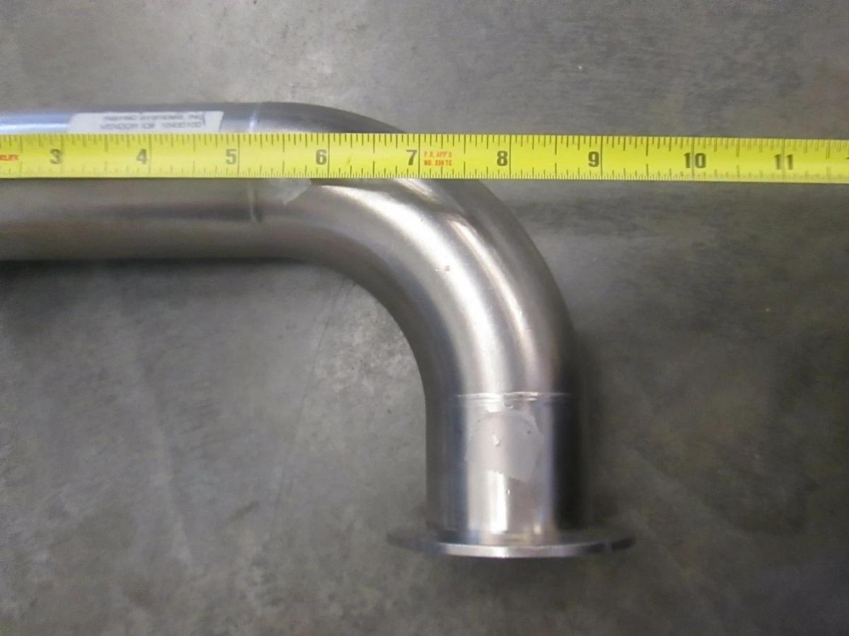 AMAT, 0040-09903, Elbow Tube, New