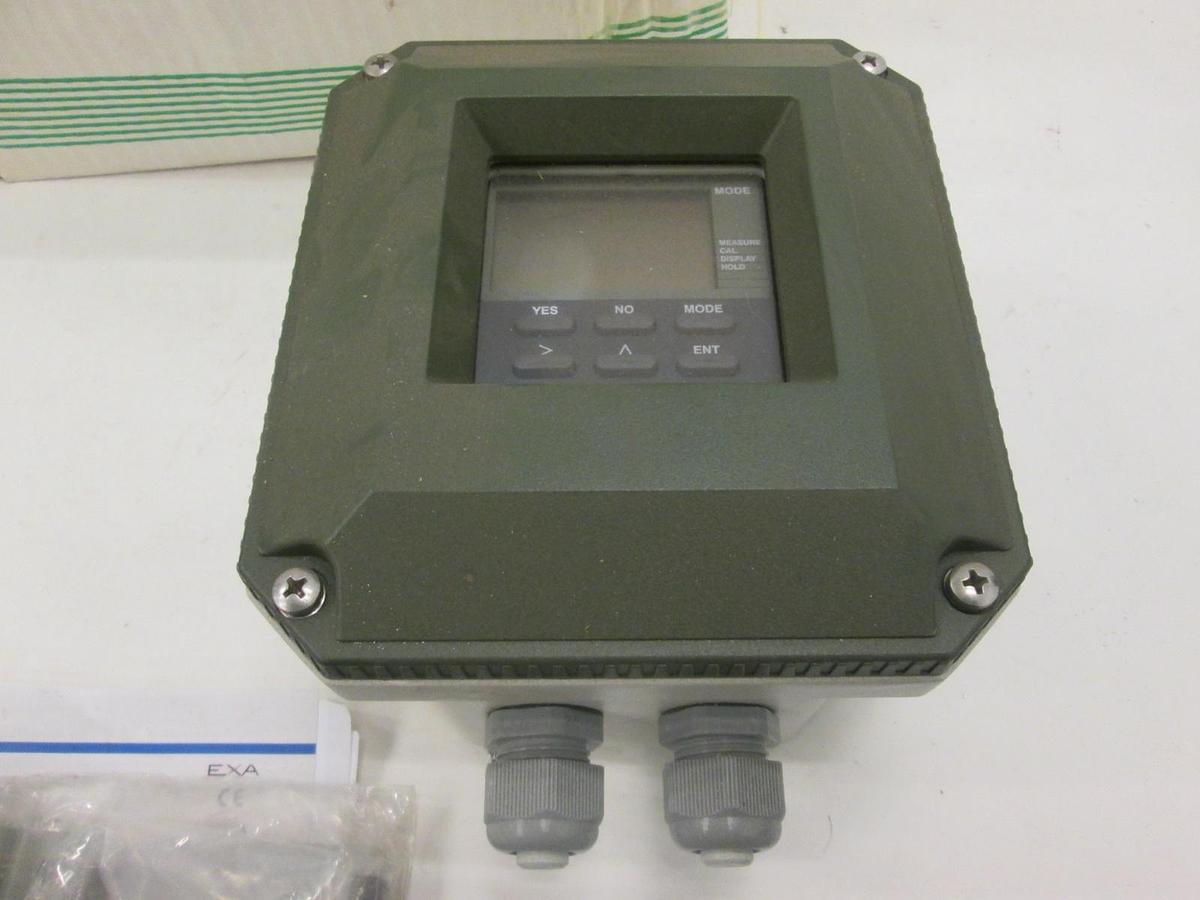 Used Yokogawa, Model SC200, 2 Wire Conductivity or Resistivity Transmitter, New