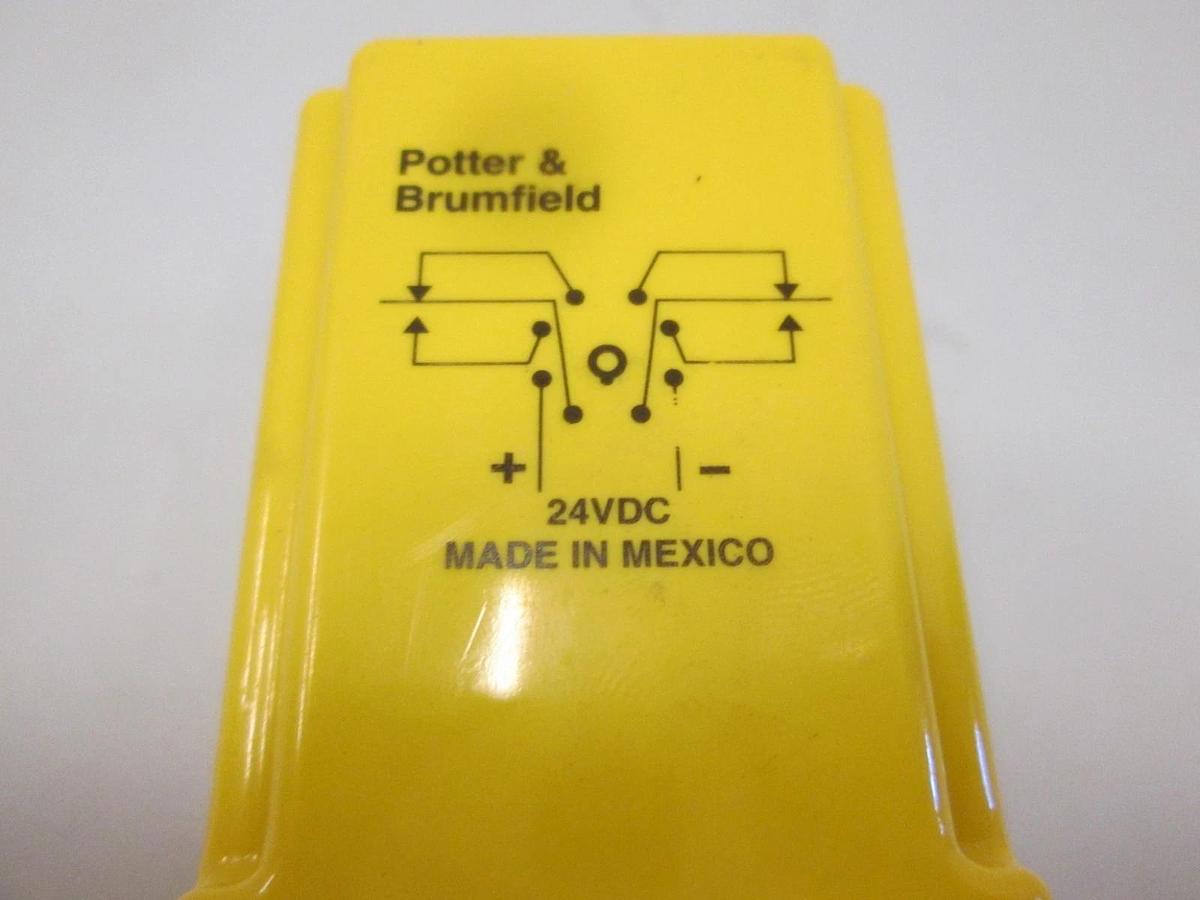 Used Potter & Brumfield, CDD-38-30005, Time Delay 1.8-180 Sec, Used