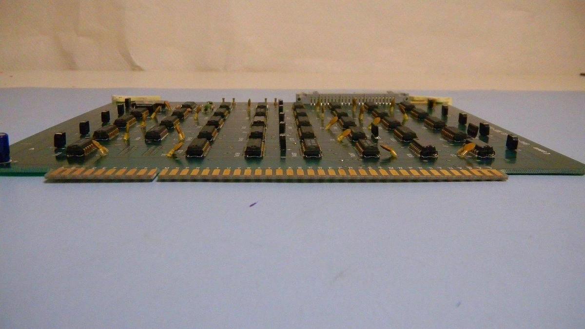 Used Canon BH4-0290-03, PCB Assembly, Working When Removed