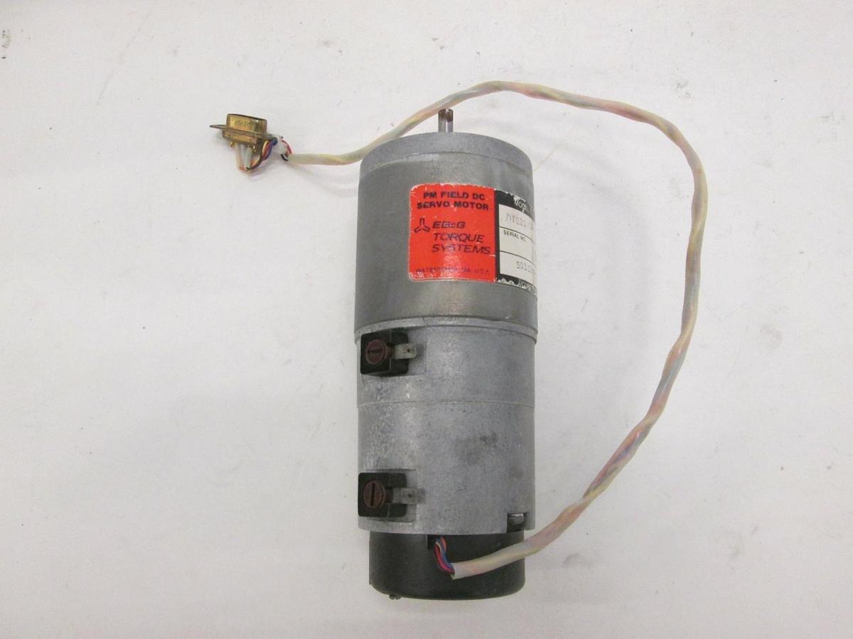 Used Datametrics, Encoder w/ Motor, K3DM-500-5SE-6A-24, Used