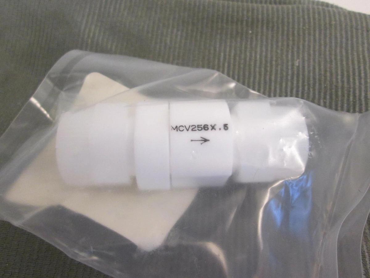 Used Saint-Gobain MCV256X.5 Fitting, P/N: 99913161