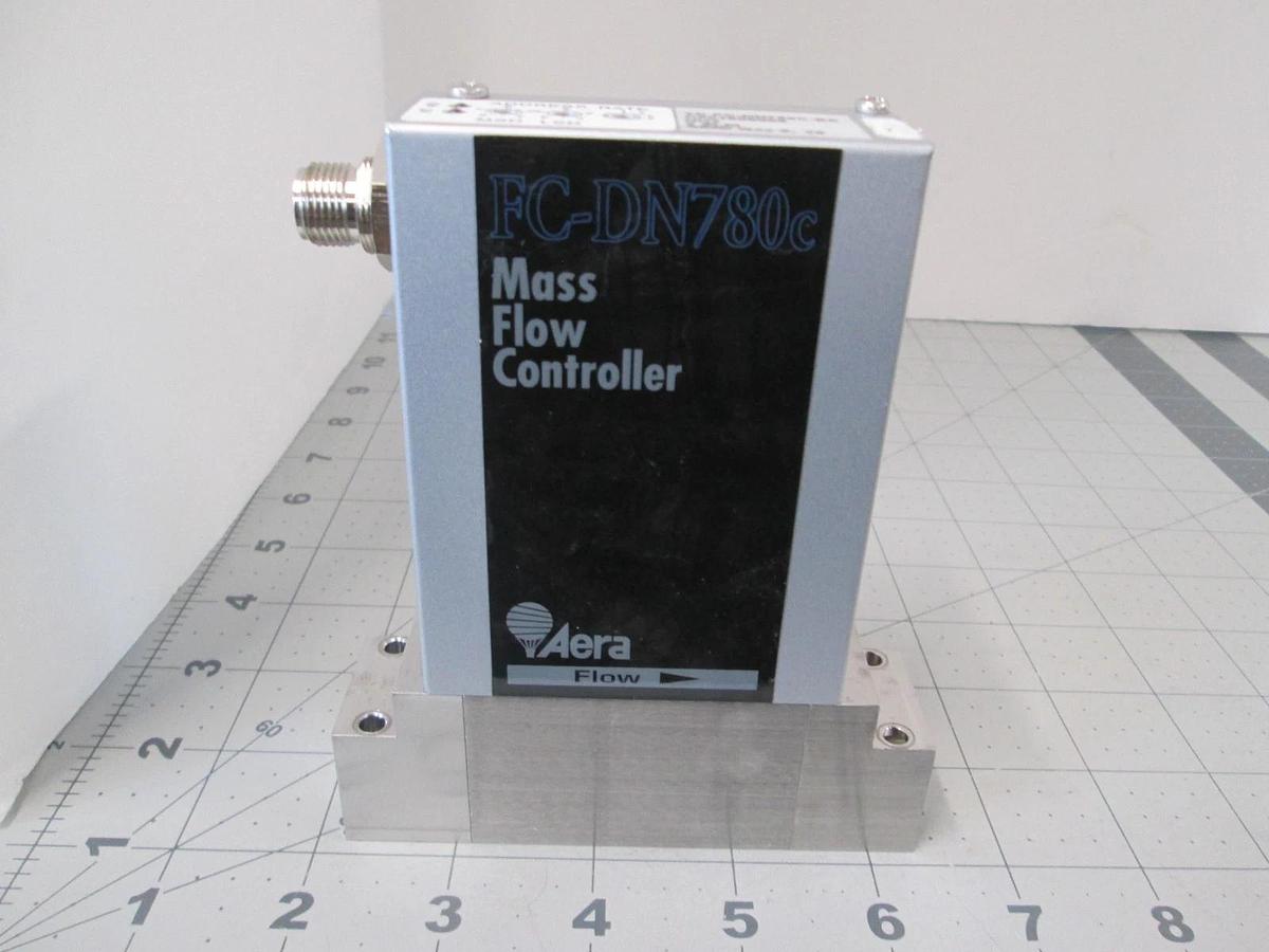 Aera, FC-DN780C-BA, NH3, 2 SLM, Mass Flow Controller, New