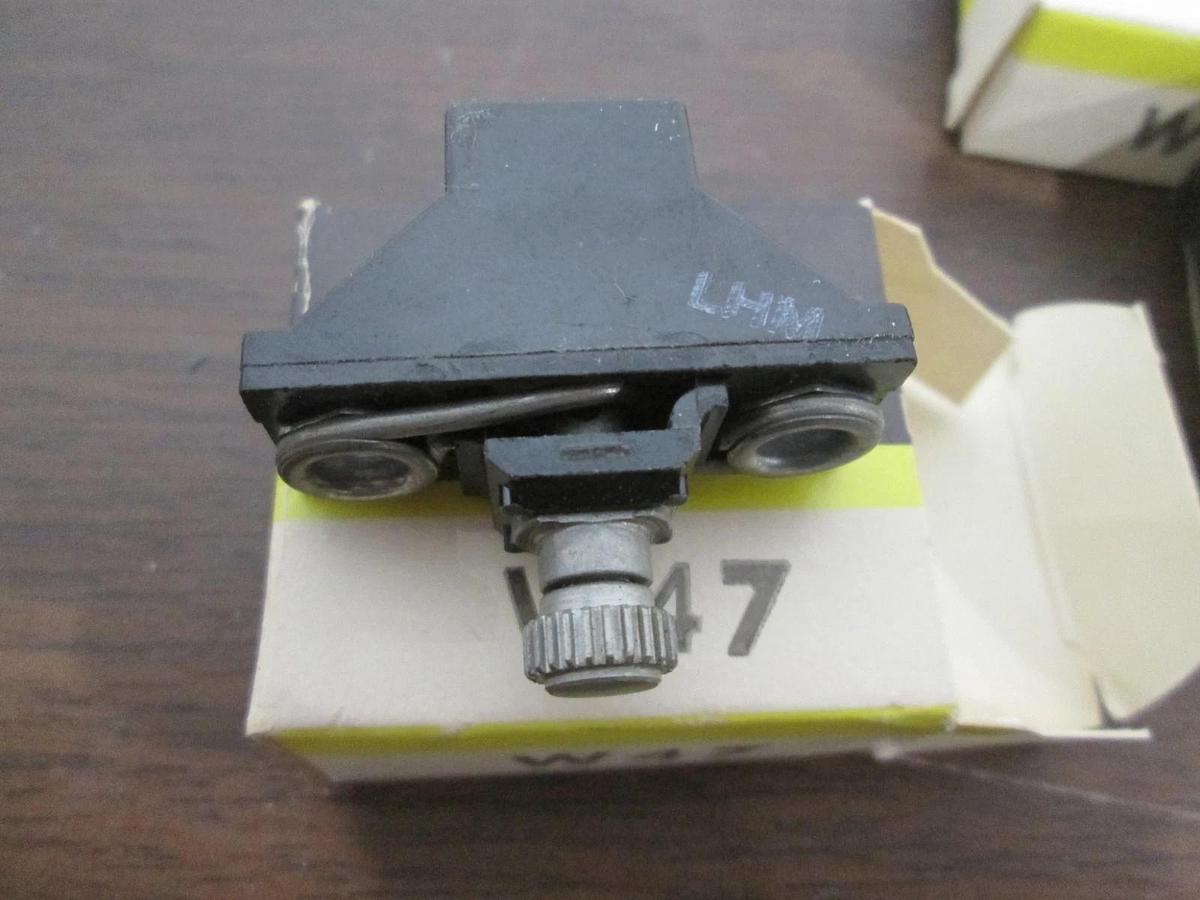 Used Allen Bradley, W47 (2), W48 (1), Heating Element, Used, Lot of 3