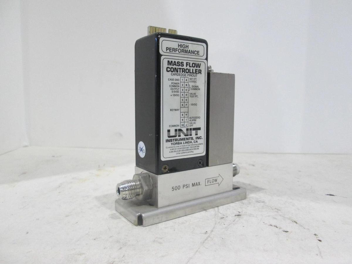 Used Unit, UFC-1100A, Range 10 SLPM, Gas H2, Used