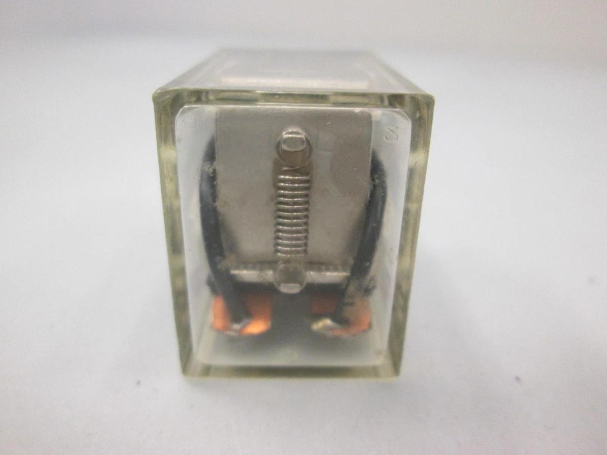 Used NTE Electronics, R14-11D10-24, Relay, 24VDC, Used