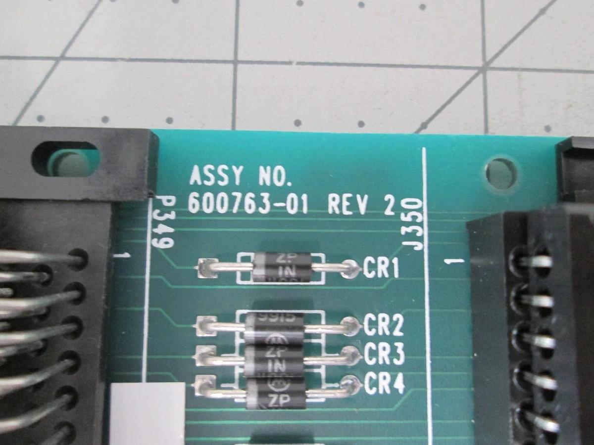 SPT Micro, 600763-01, Gas Solenoid Adapter, PCB Assy. New