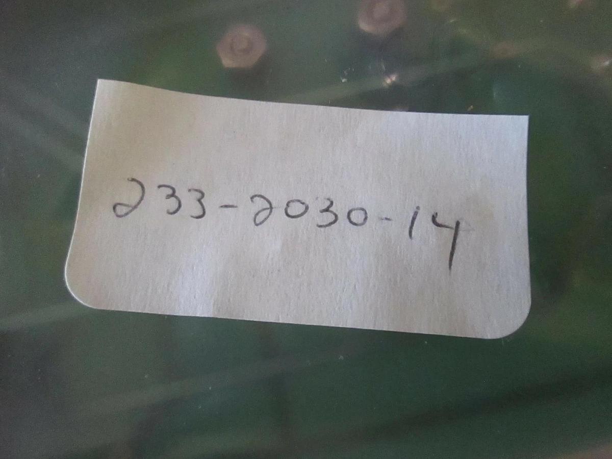 Used Semiconductor Systems Inc. DC Power Interface, 233-2030-14, PCB, Rfrb