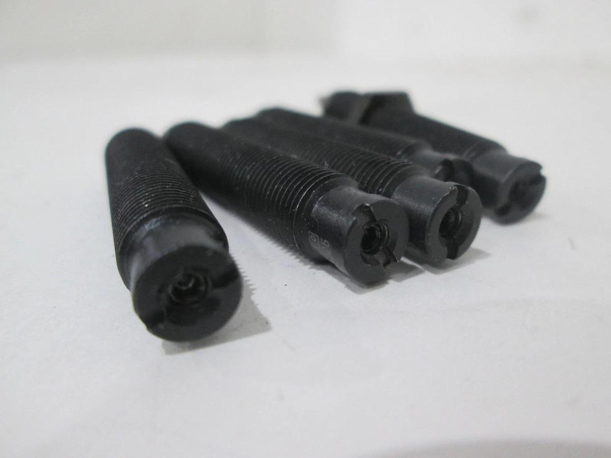 Used SMC, NRB031, Shock Absorber (Black), Used, Lot of 5