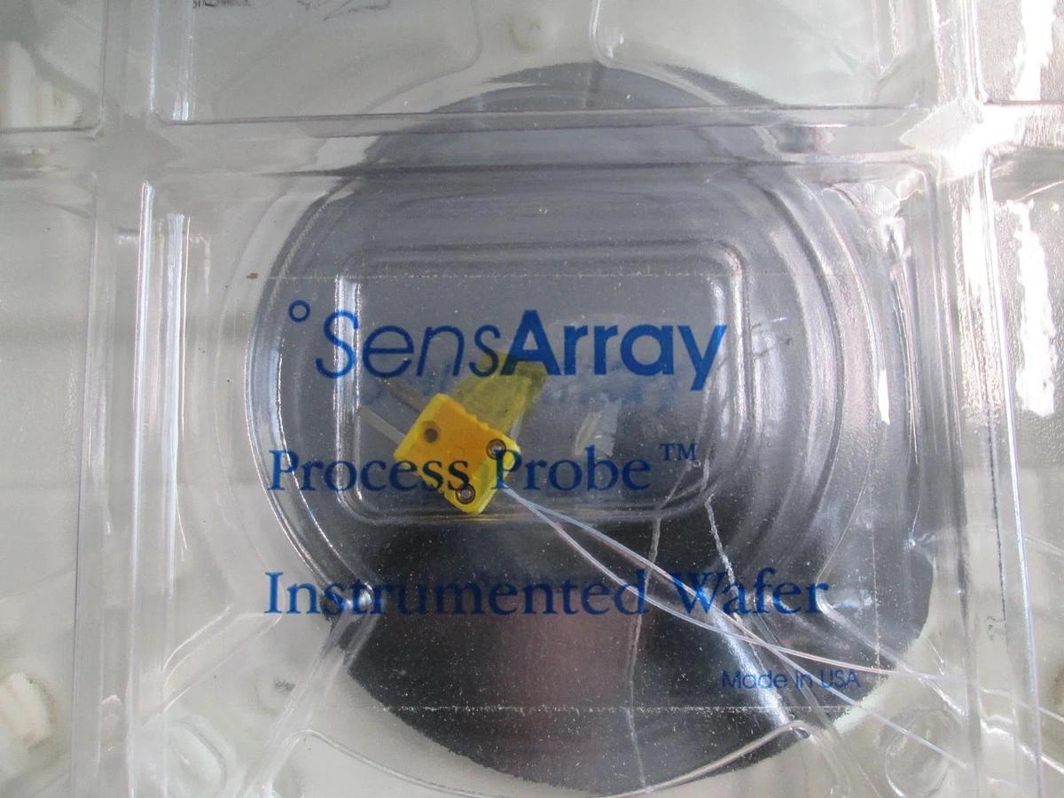 Used SensArray 1530A-6-0216, Process Probe, Wafer, New