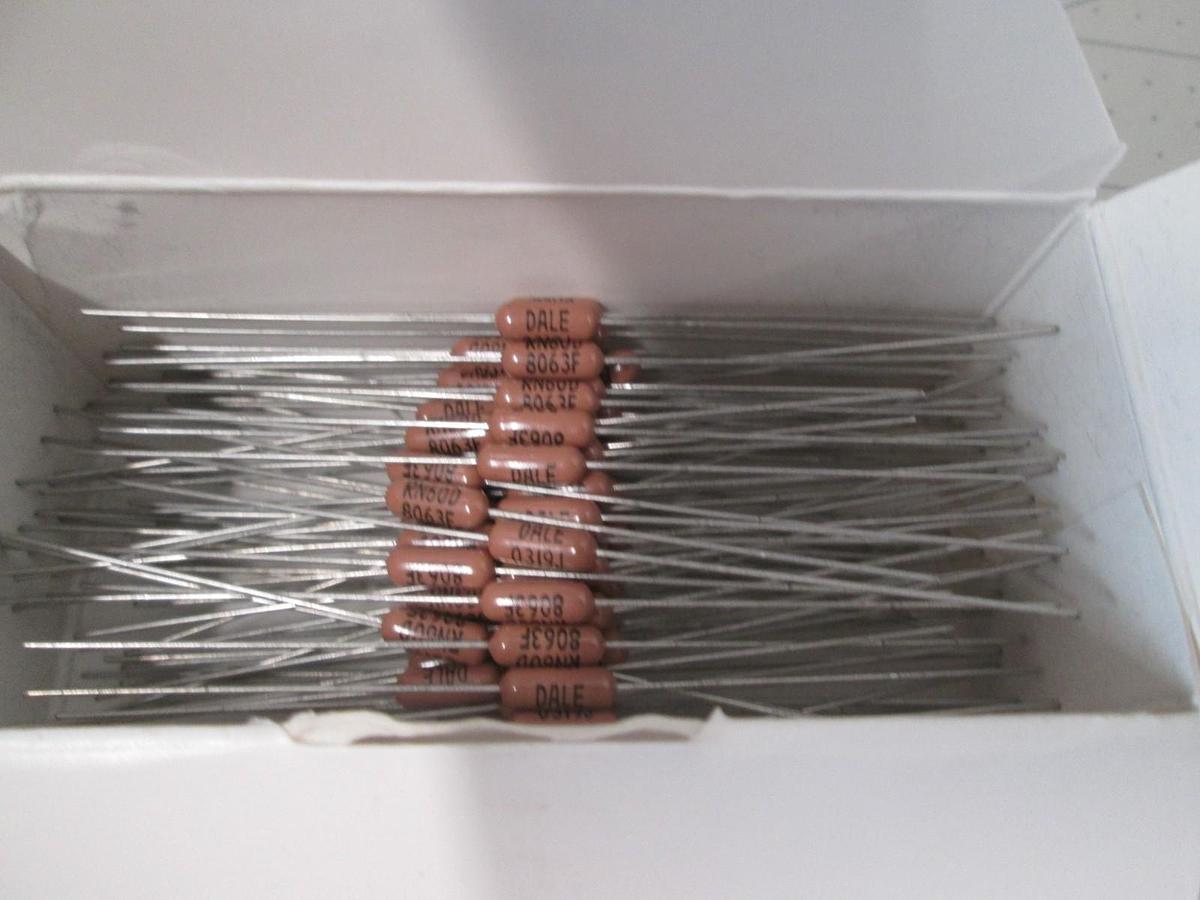 Vishay, CMF-60 806K 1% T-1 B14, Resistors, New, Lot of 300