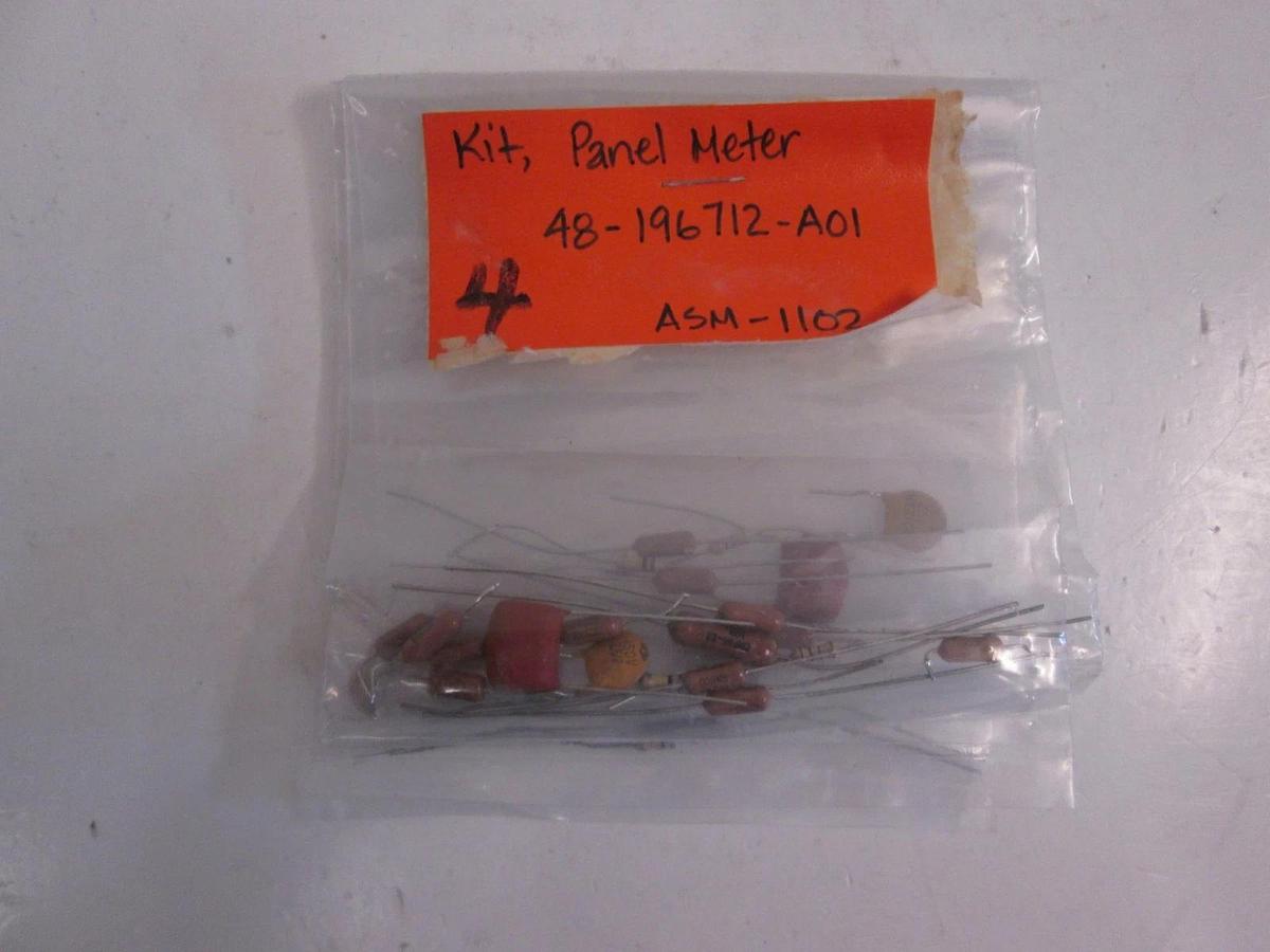 CMF65-22, Film Resistor, Lot of 4
