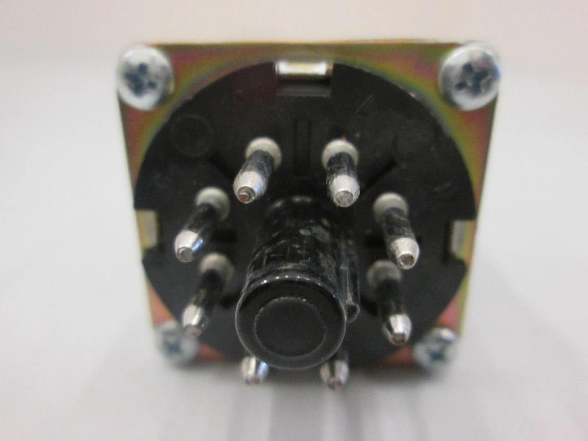 Used Potter & Brumfield, KRP-11AG-120, 120V Relay, Used