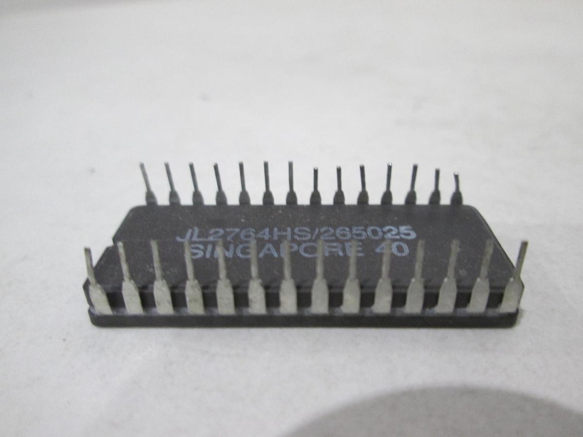 Used Texas Instruments, JL2764HS/2650025, Integrated Circuit, Used