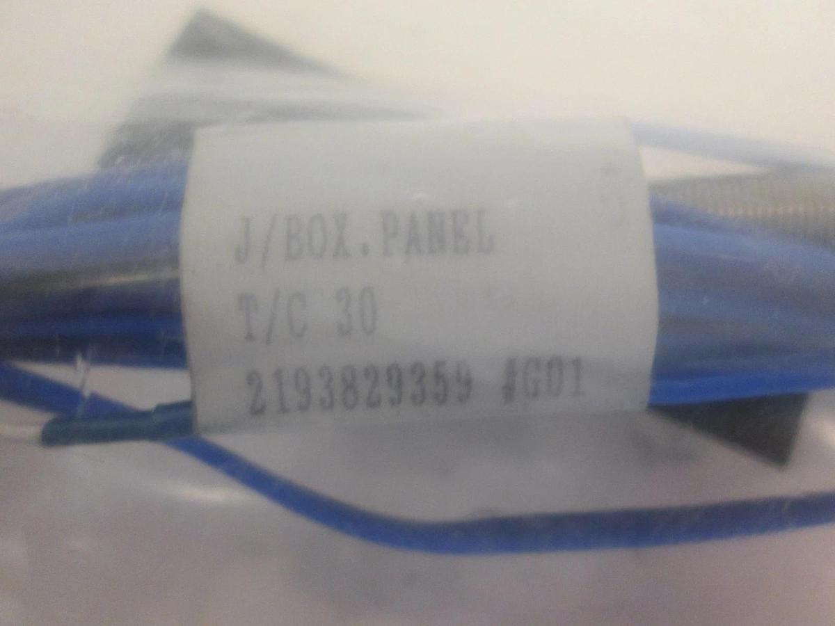 Used Wintex Type K Thermocouple T/C 30 with Probe