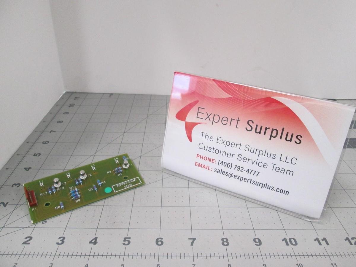 Semy Engineering, MYP89000A, LED, PCB Assy, New