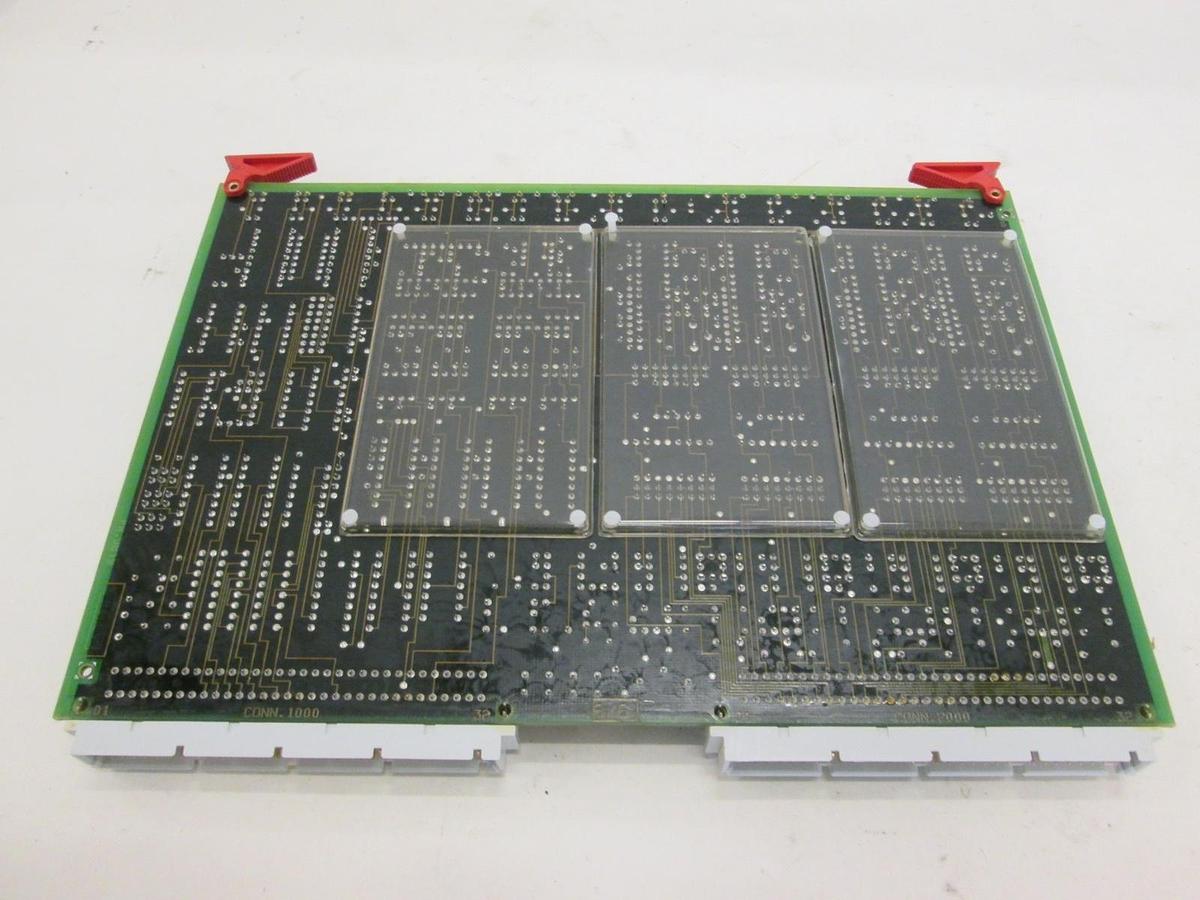 Used FEI, 4022 192 71512, PCB, Used