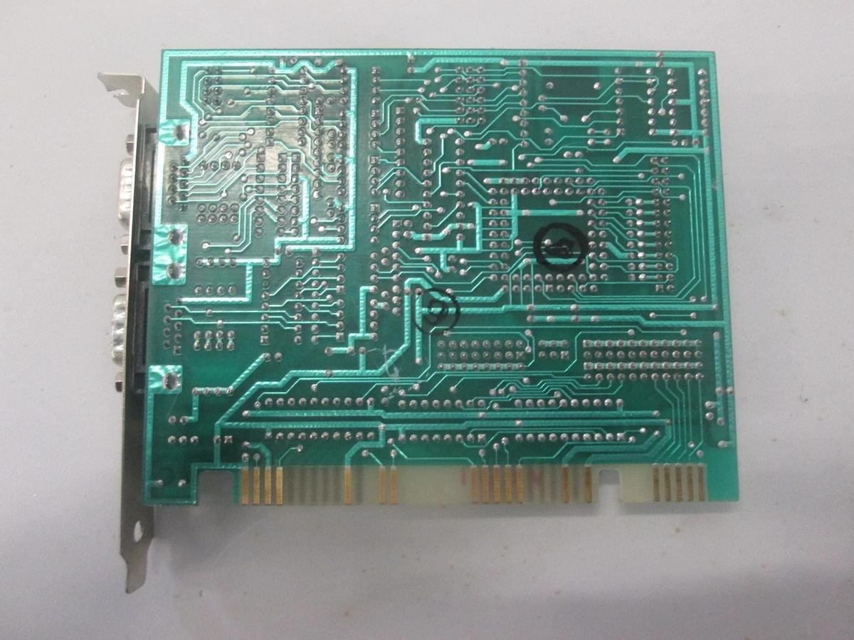 Used SVG, RS422/485, Opto Isolated Communication Board, Used