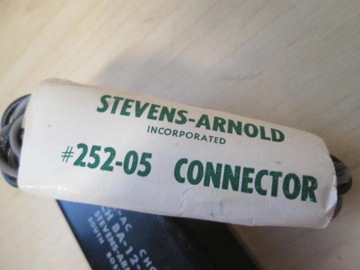 Used Stevens-Arnold Inc., CH BA-12-50/60, DC-AC Chopper, New