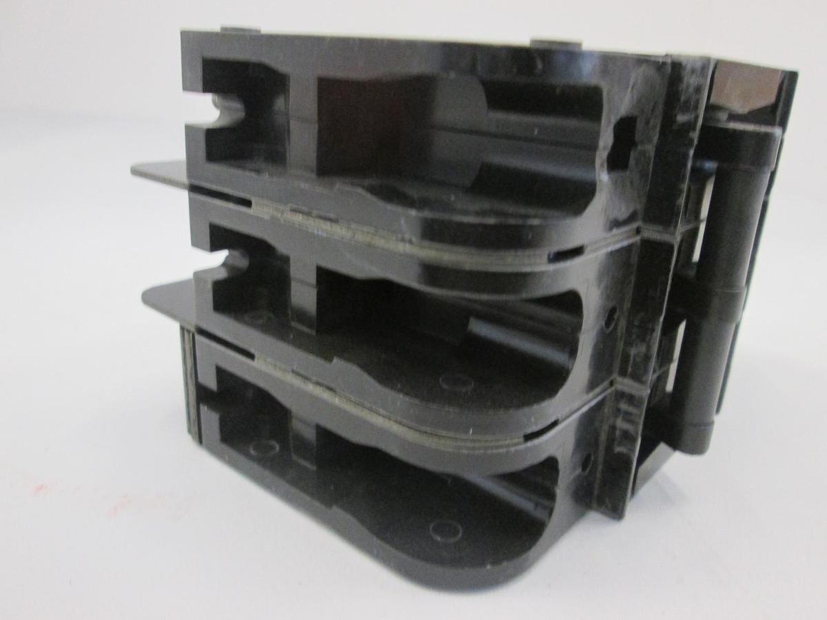 Used Heinemann, CD3-A3A3A6-AB, Circuit Breaker, 3 Pole, 50-50-100A, Used