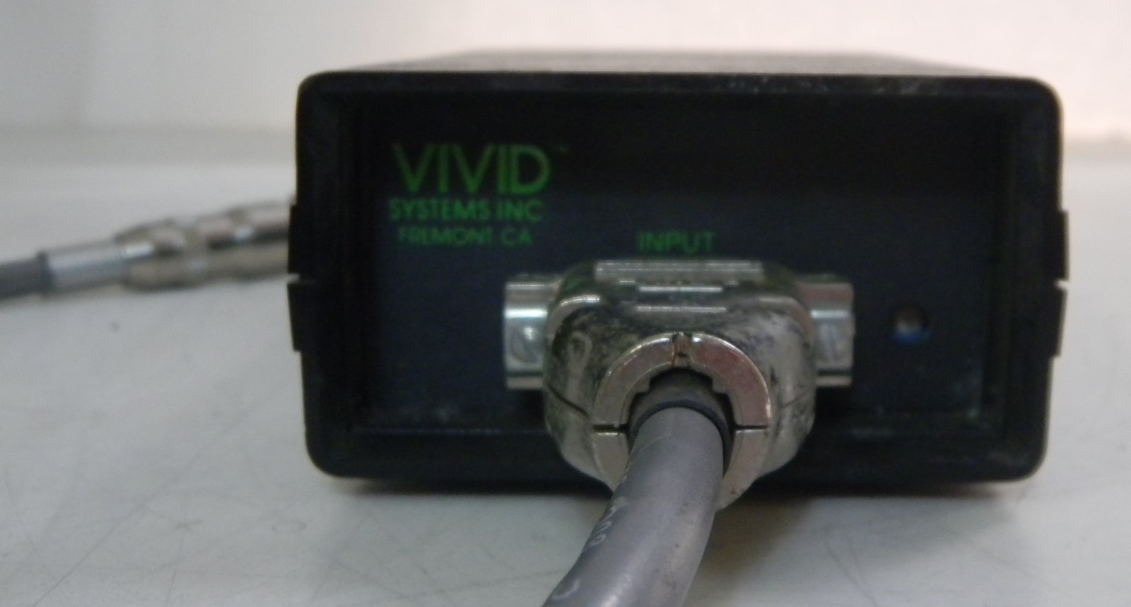 Used Vivid VA100 Video Adapter 05151-047-00, Used