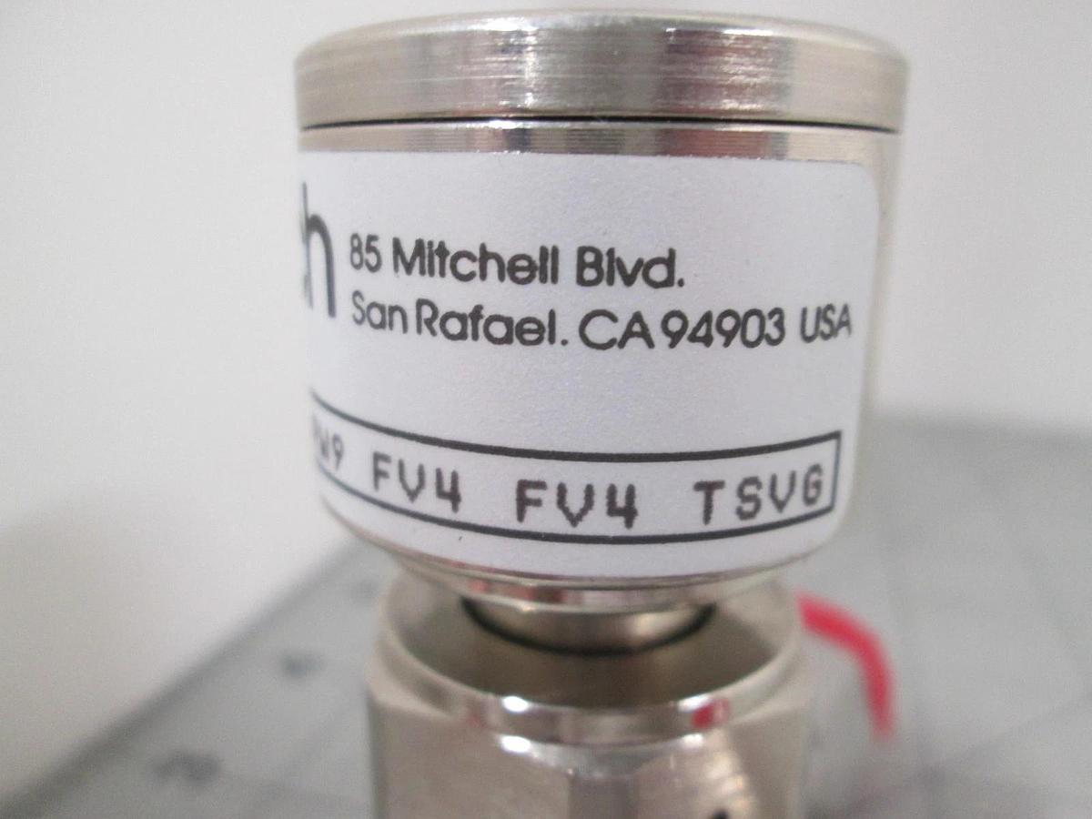 APTech, AP2580SM/2PW9 FV4 FV4 TSVG, Diaphragm Valve, New