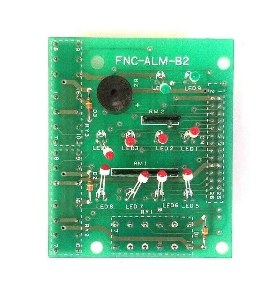 Used TEL Tokyo Electron FNC-ALM-B2 PCB Assembly