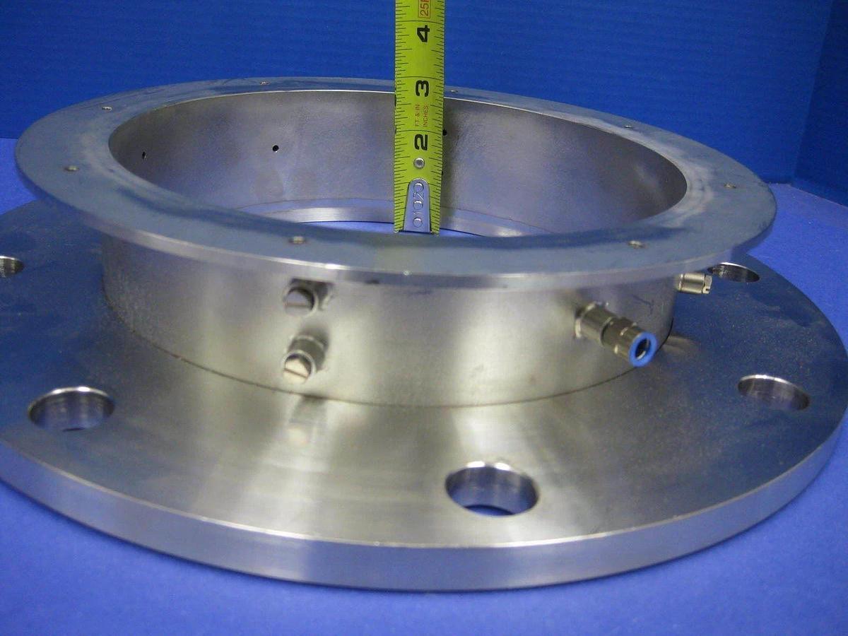 Used TEL Tokyo Electron Alpha 8 Mounting Flange diffusion  lpcvd furnace
