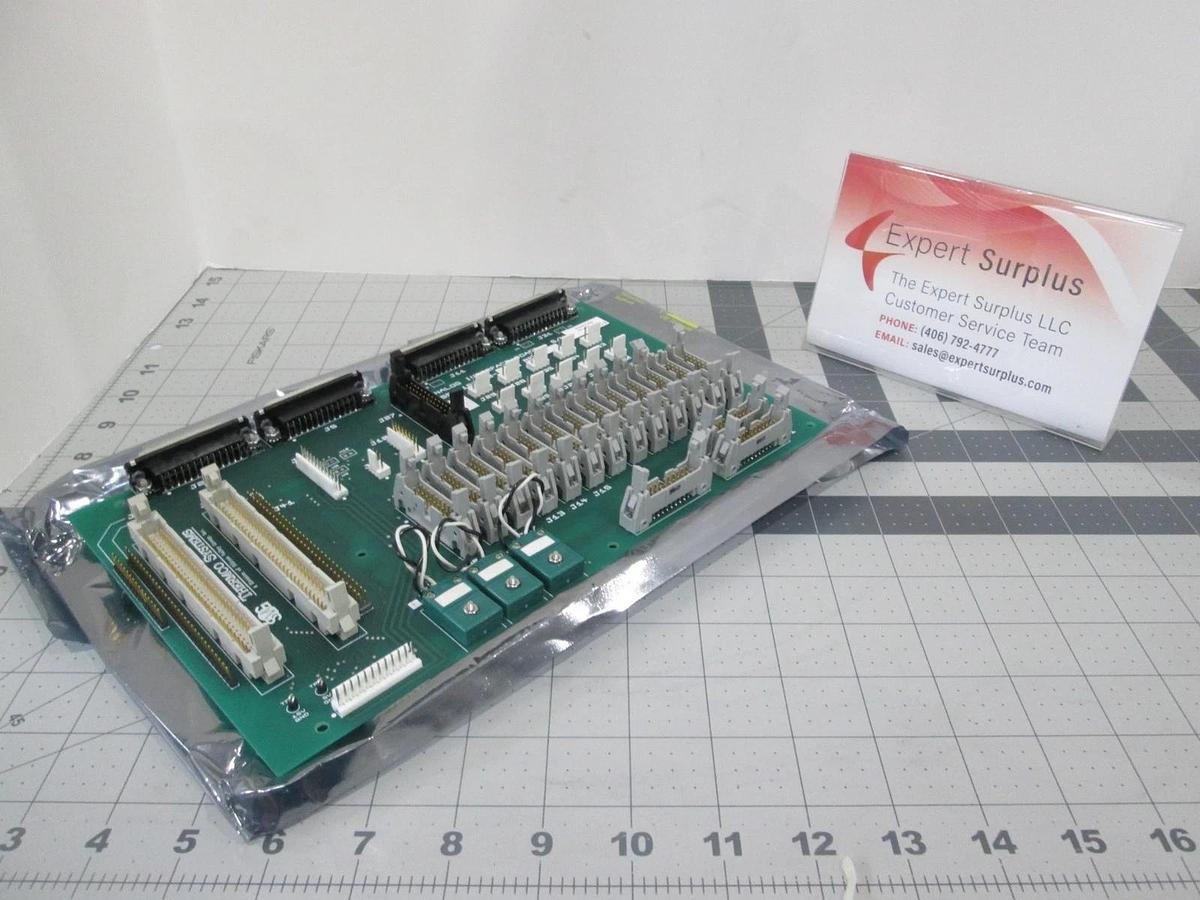 SPT Micro, 604129-02, Analog Interface PCB Assy for Poly, New