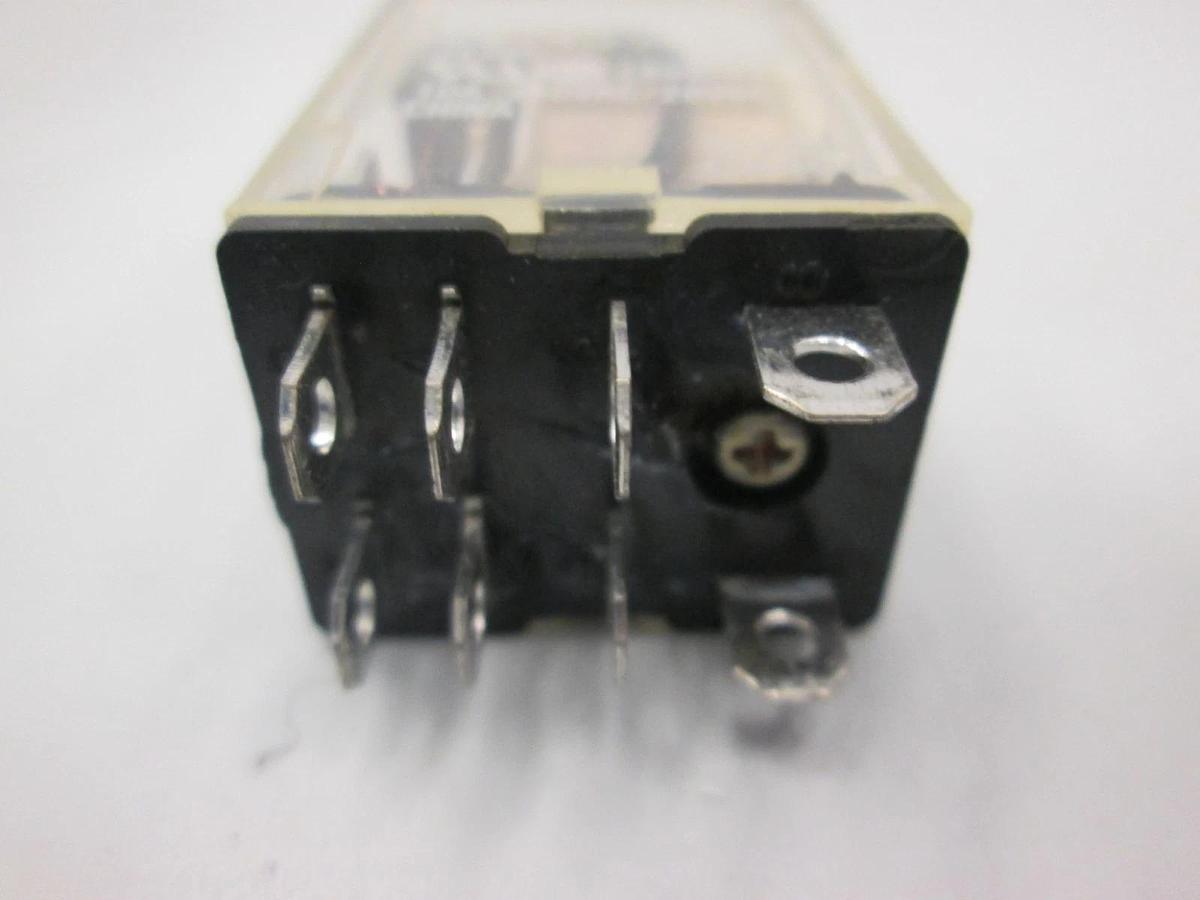 Used NTE Electronics, R14-11D10-24, Relay, 24VDC, Used