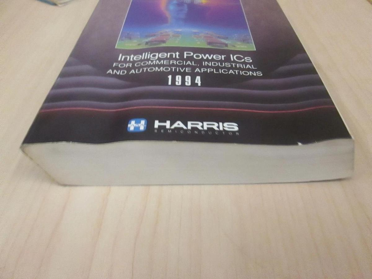 Used Harris Intelligent Power ICs, DB304.1 Used