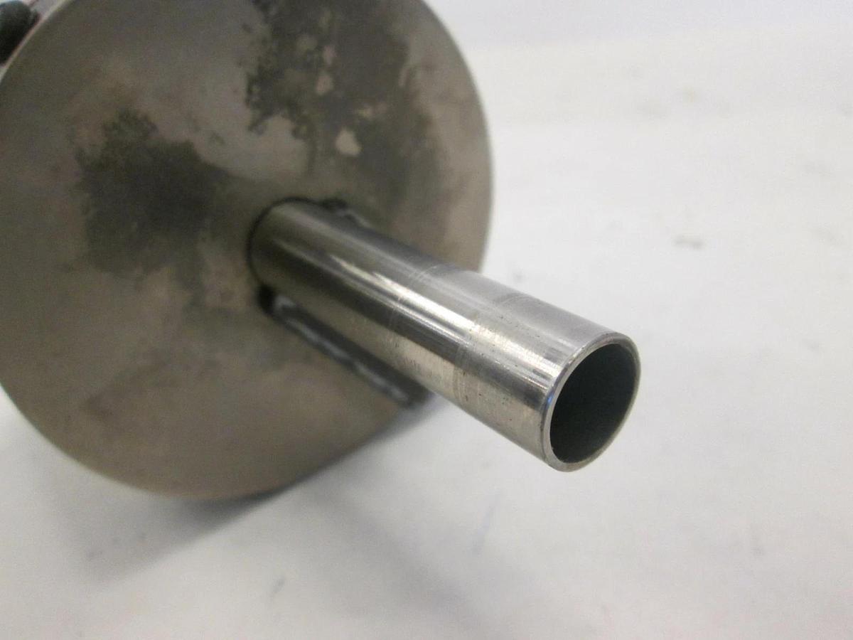 Used MKS, Baratron 2 Torr Pressure Transducer, 122AA-00002AB, Used