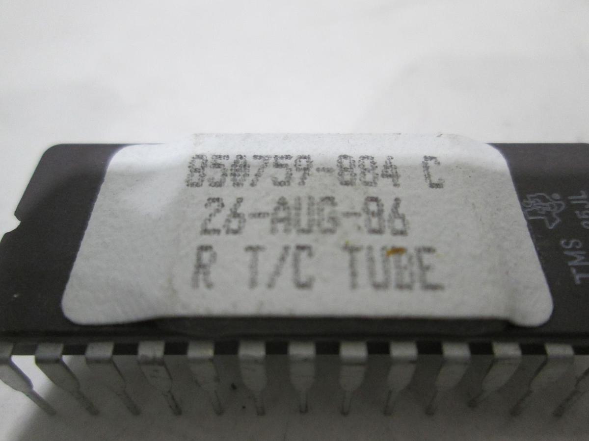 Texas Instruments, JL2764HS/024003A, Integrated Circuit, Used
