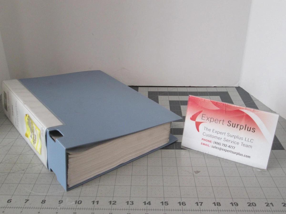 Used TEL Tokyo, PYRO+M-DOT, System Manual, UDB-A404, Used