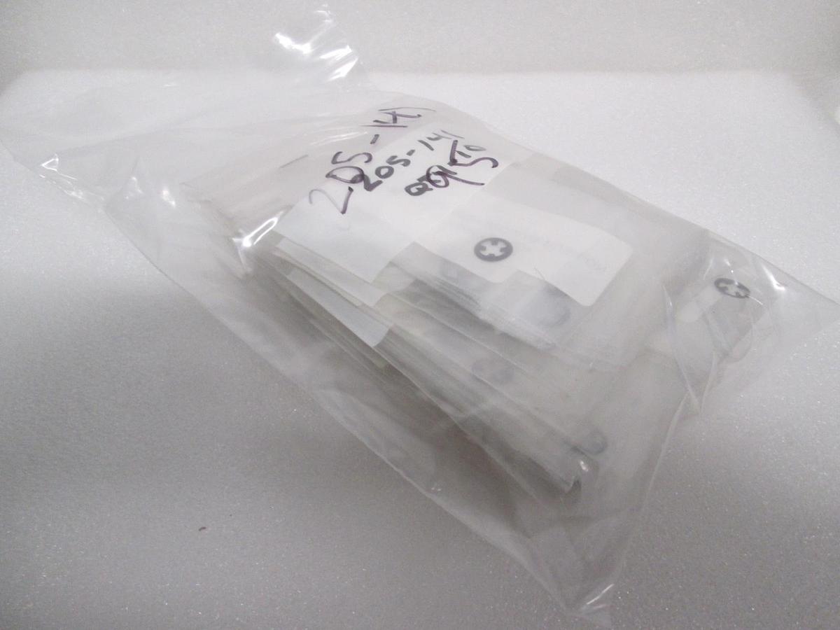 Shaft, 5/32 Circular Push-On, 205-141, New, Lot of 95