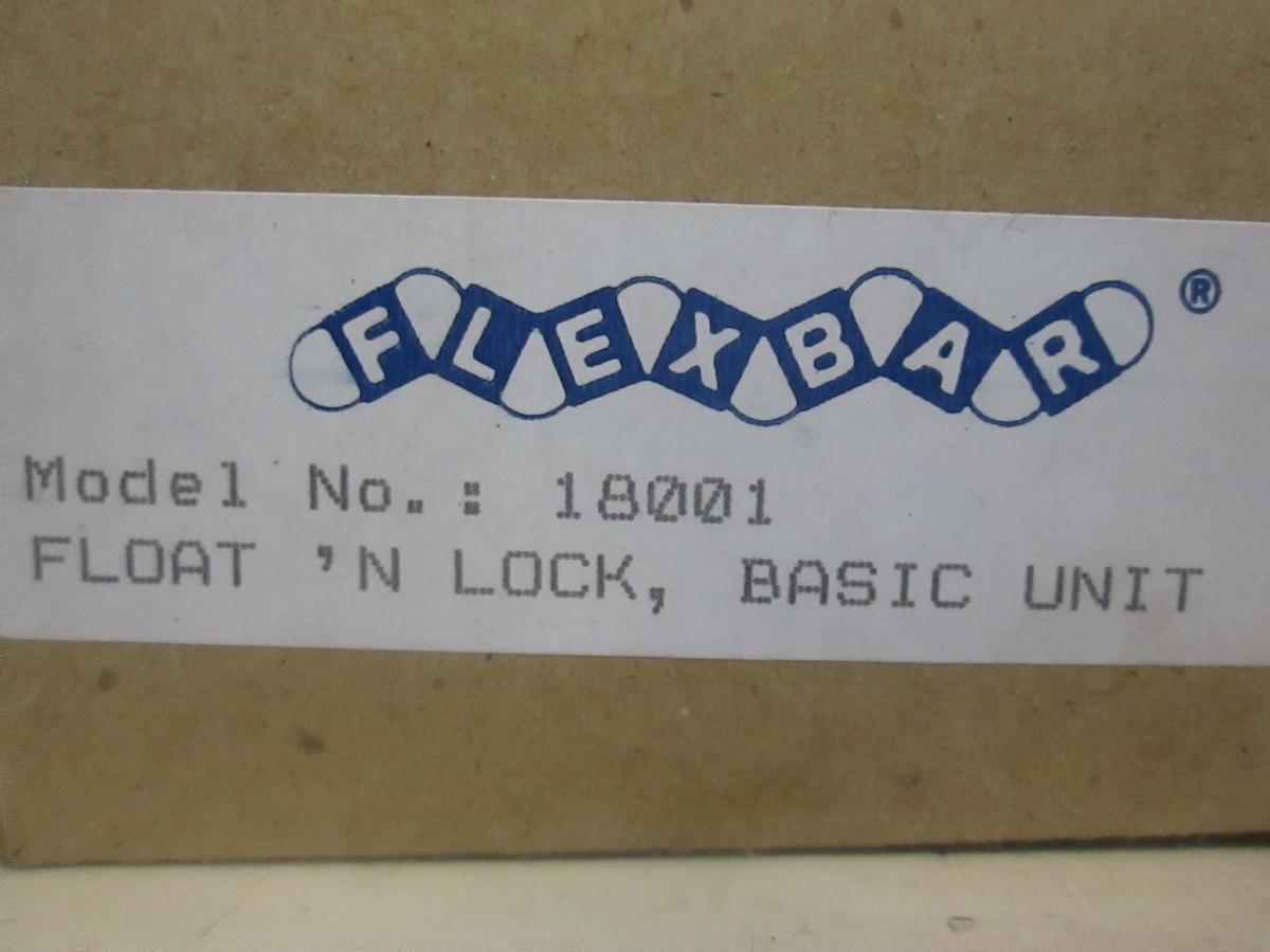 Flex Bar, Float 'N Lock, Basic Unit, 18001, New, Lot of 2