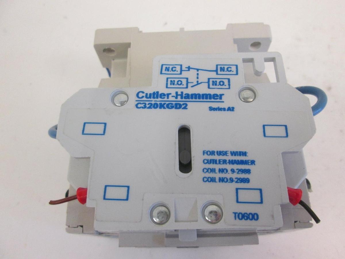 Used Cutler Hammer CE15BNS3 Contactor