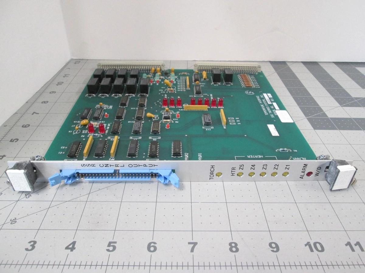 SPT Micro Aviza AVP, 168615-013, Temperature Interface, New