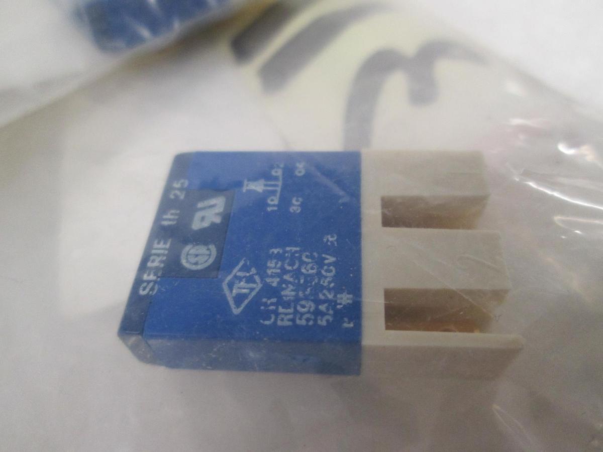 Reinach, Contact Block, 596560, INO-INC, 311-097, New, Lot of 2