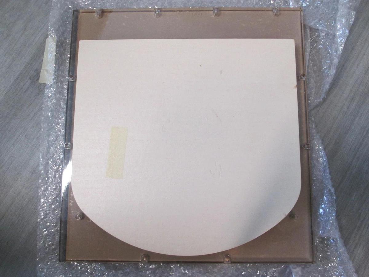 Alpha Machine Co., Window Load Lock Cover, 713-11205-1, New