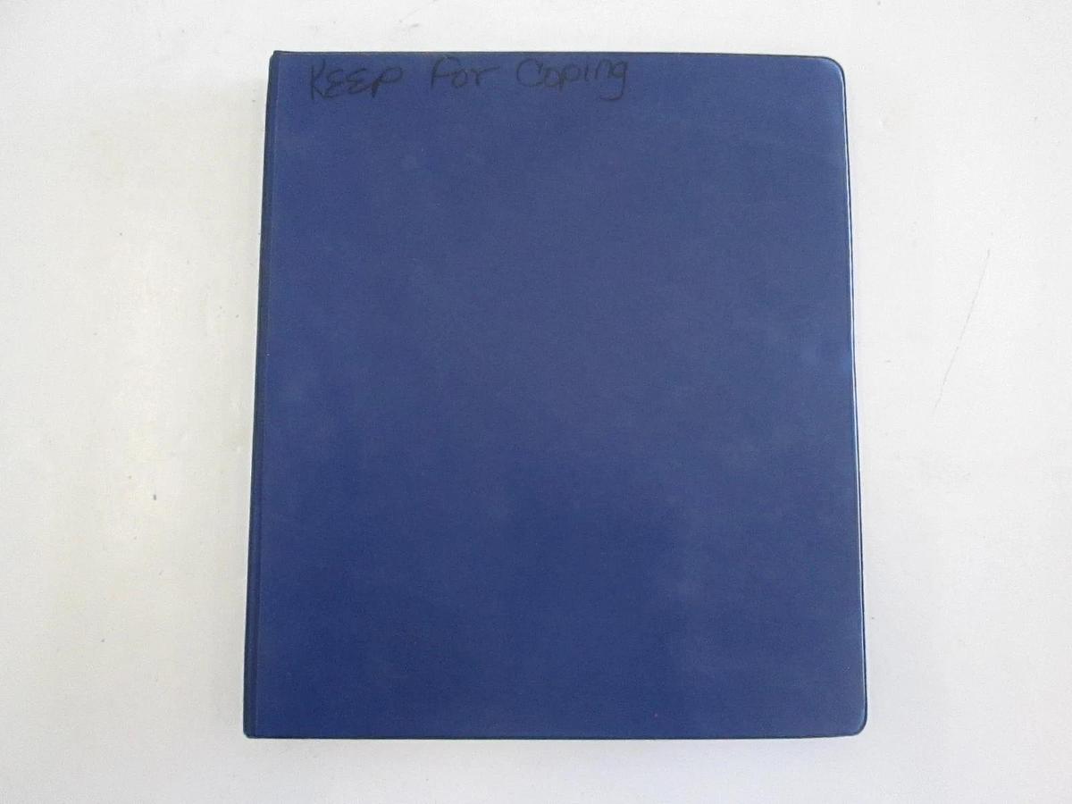 Used HP 16532A 1-GSa/s Digitizing Oscilloscope Programmer's Guide, Used