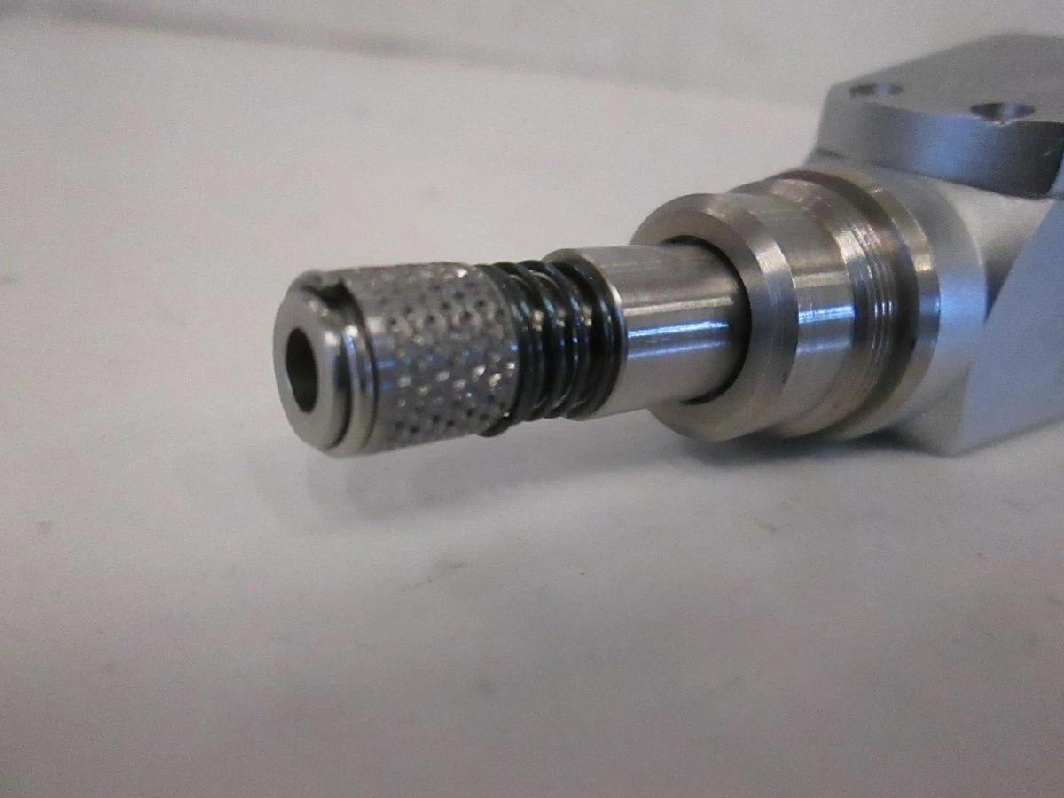 Used Microtec Systems, RS05-155D7 Microdrive RS Transducerized Screw Tightening, Used