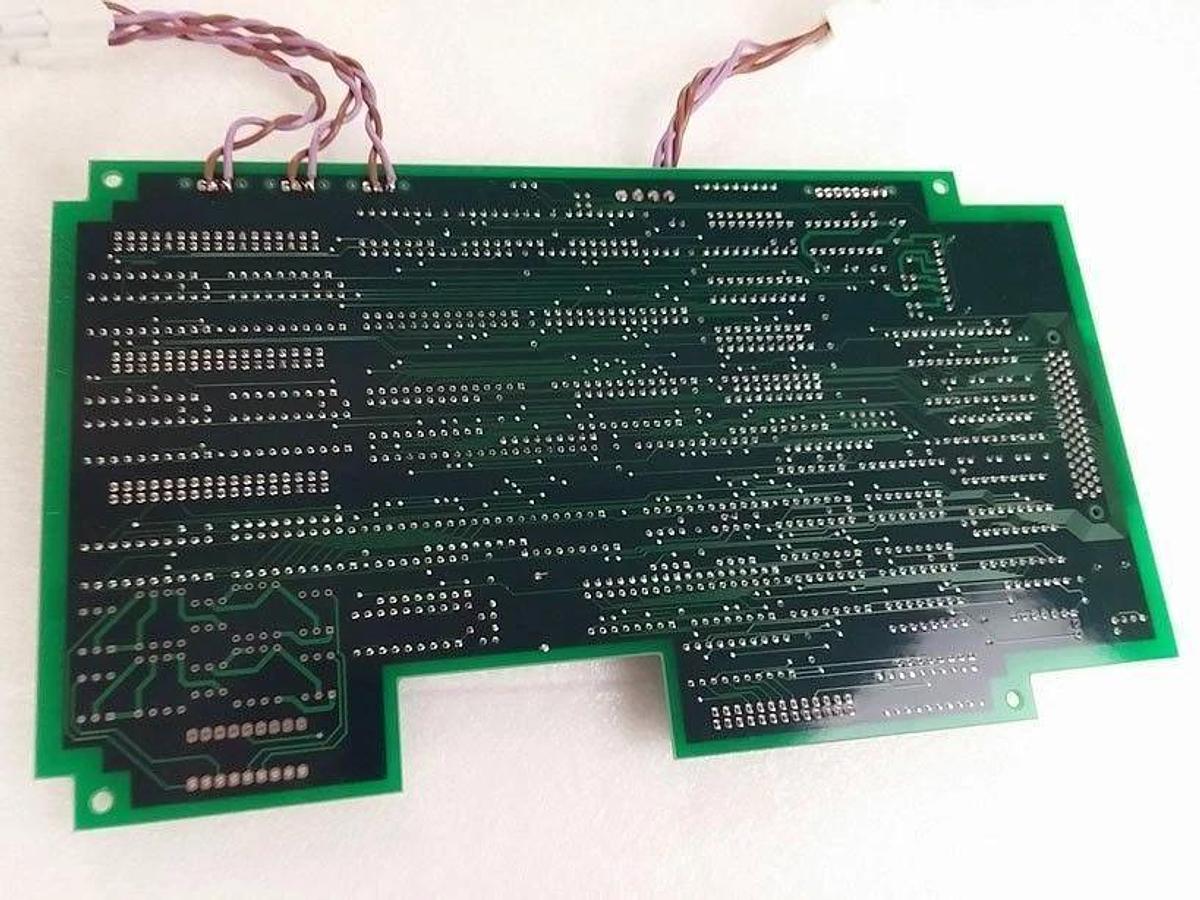 Used TEL Tokyo Electron MC-31035D Board for TS4000Z Control Panel(Black),11810003171A